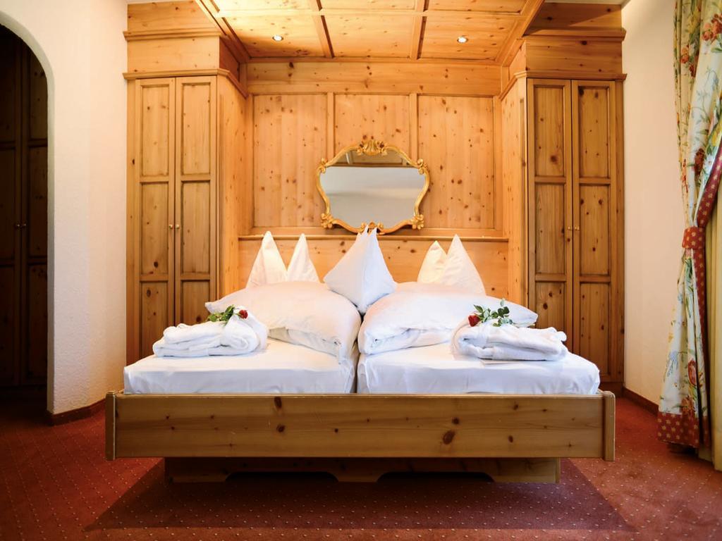 Hotel Theodul Lech am Arlberg Quarto foto